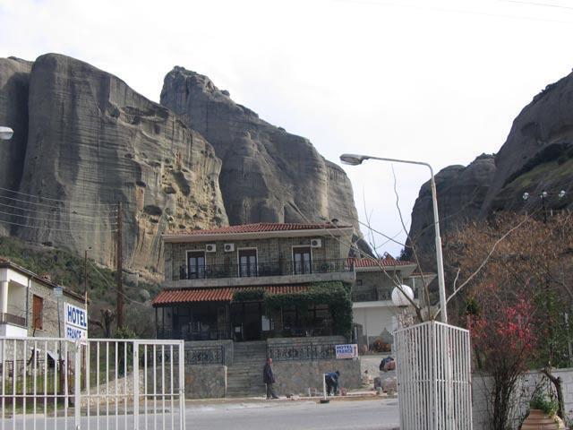 法兰西酒店 卡兰巴卡 外观 照片