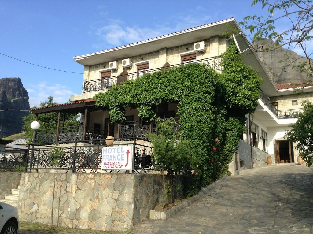 法兰西酒店 卡兰巴卡 外观 照片