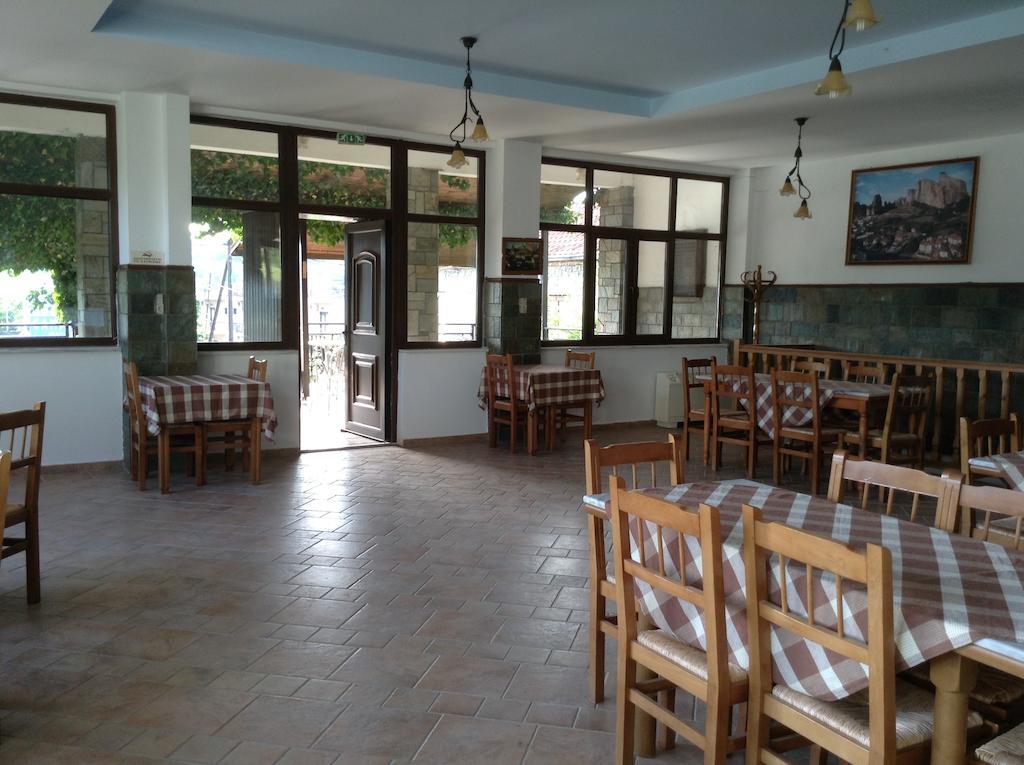 法兰西酒店 卡兰巴卡 外观 照片