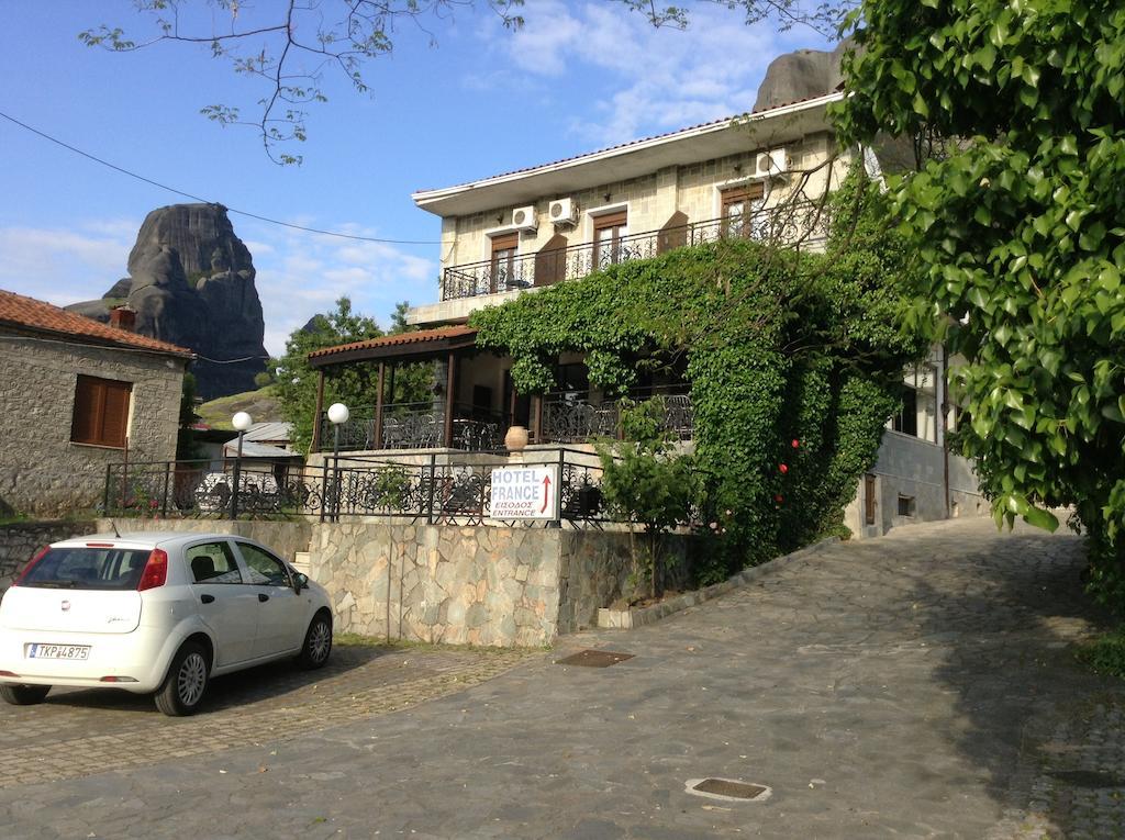 法兰西酒店 卡兰巴卡 外观 照片